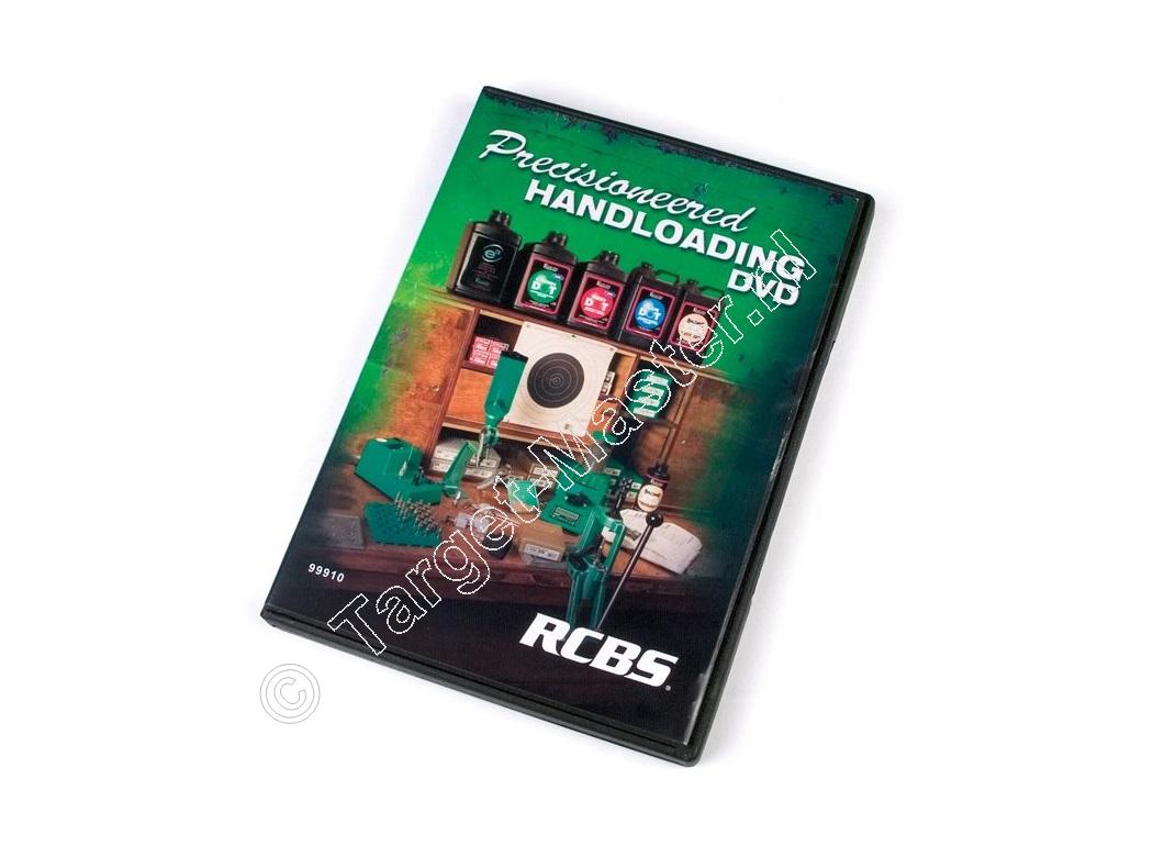 RCBS DVD Precisioneered Handloading